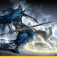 Illustration for article titled Pure Epic Dark Souls Story Moment!!